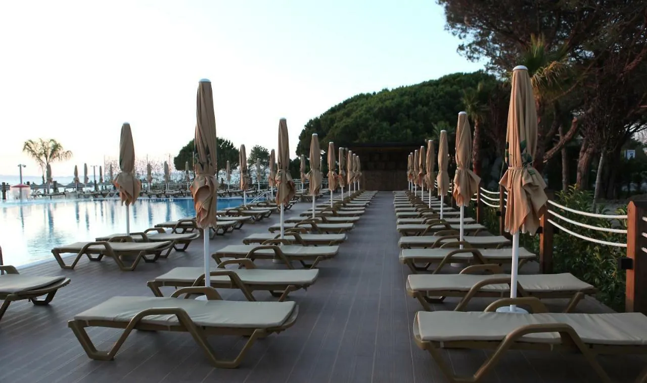****  Hotel Grint Golem  Arnavutluk