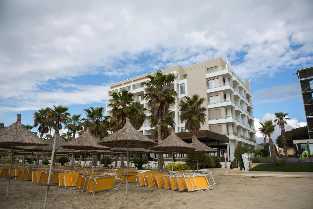 Hotel GRINT Golem  4*, Golem (Tirana)