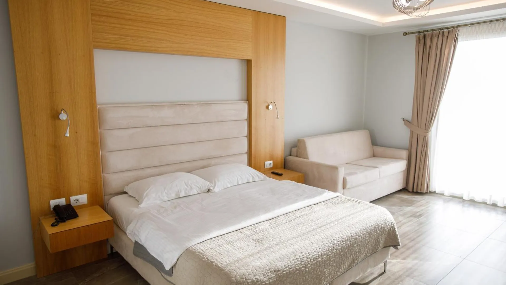 Hotel Grint Golem   Golem (Tirana)