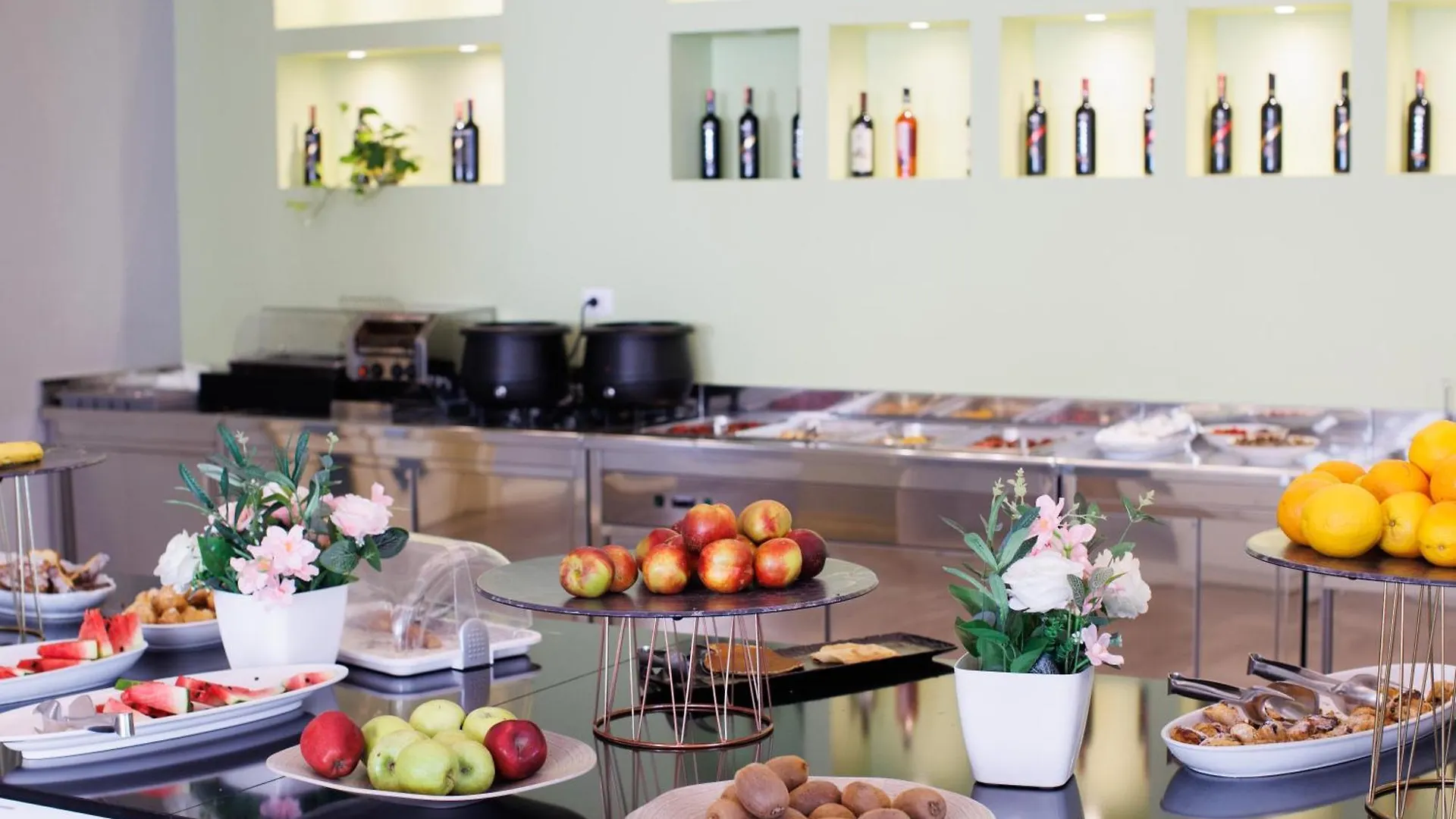 Hotel GRINT Golem  Golem (Tirana)