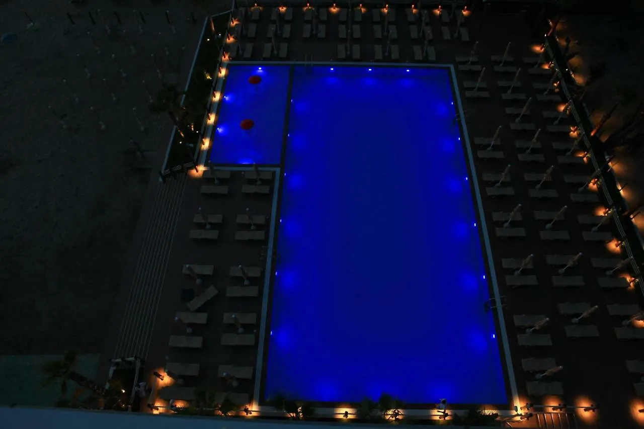 Hotel GRINT Golem  4*, Golem (Tirana)